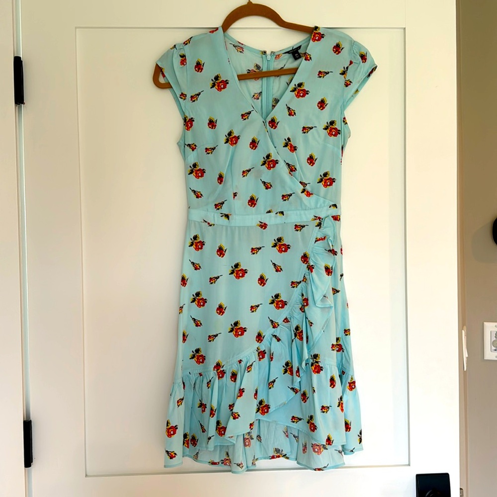J. Crew Mercantile mini dress